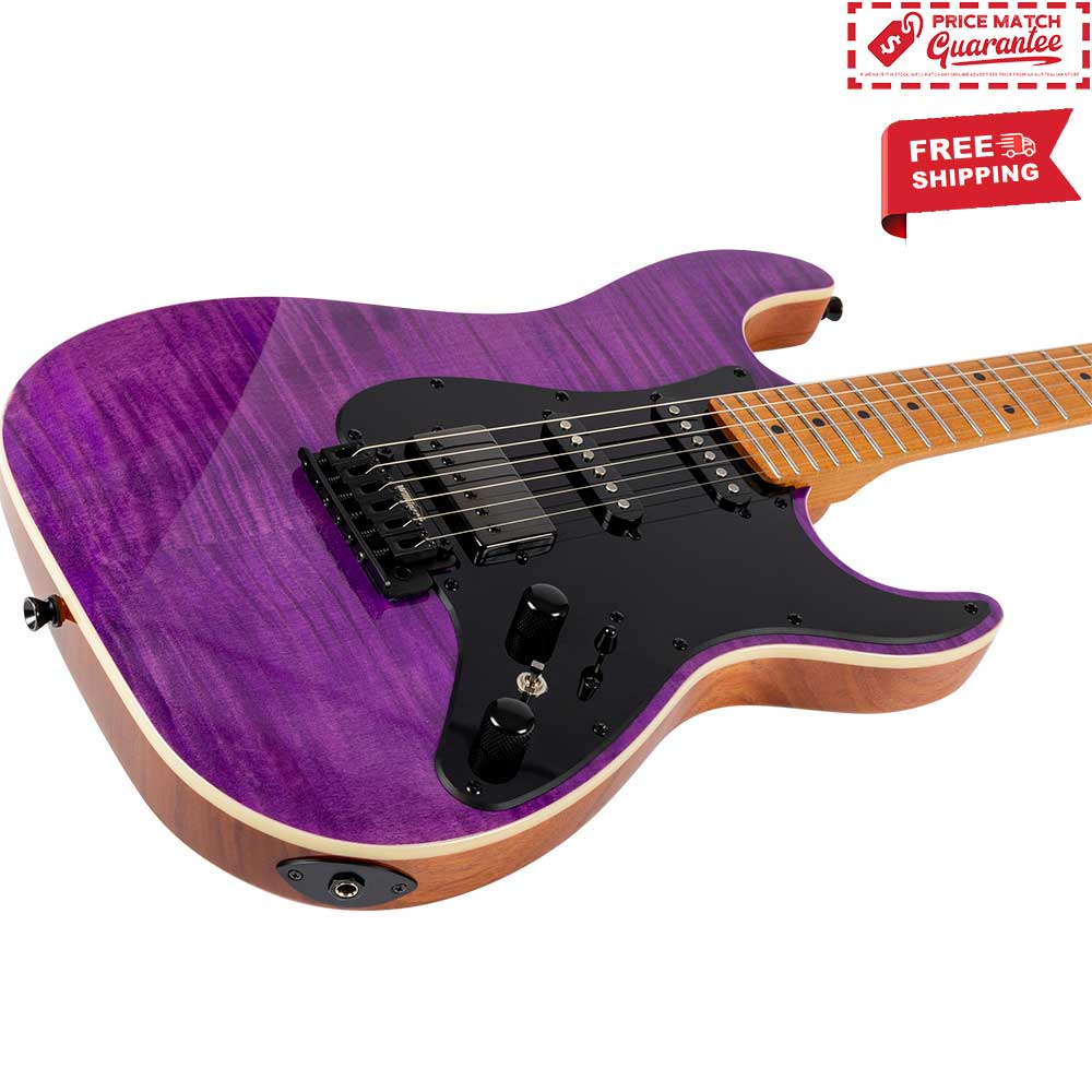 JET JS-600-TPP Transparent Purple - Image 7