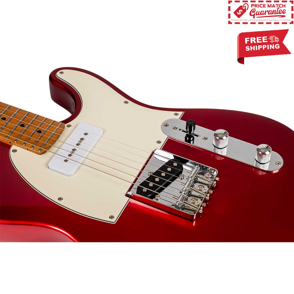 JET JT-300 P90 Candy Red - Image 5