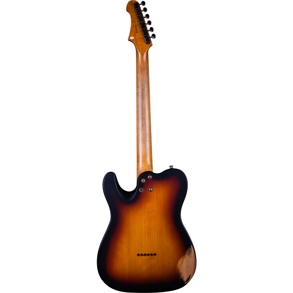 JET JT-350 Sunburst Relic - Image 3