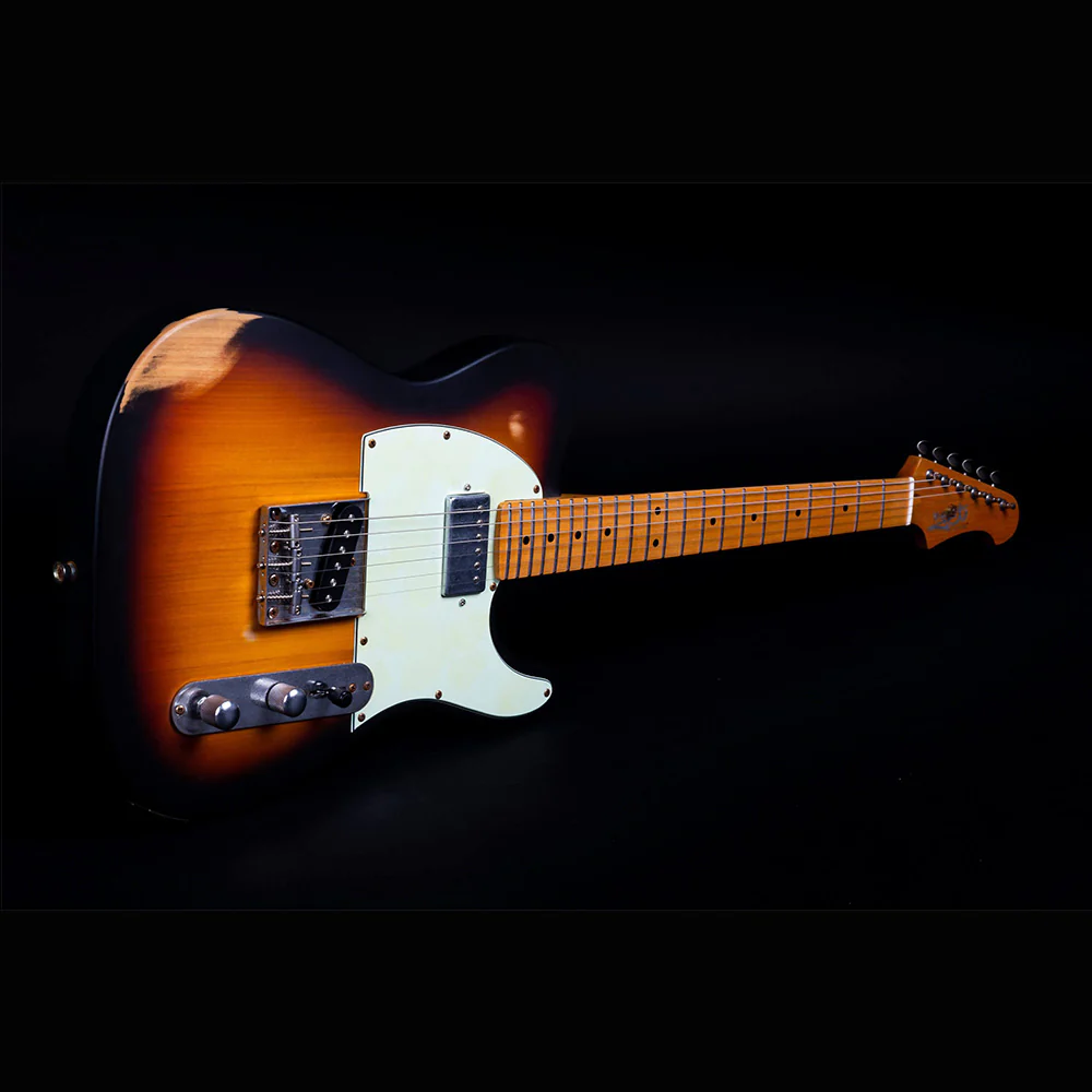 JET JT-350 Sunburst Relic - Image 5