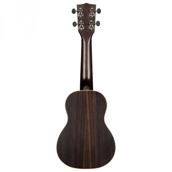 Kala Satin Ebony Soprano Ukulele KA-EBY-S - Image 4