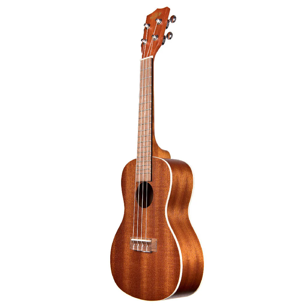 KALA Satin Mahogany Concert Ukulele KA-C - Image 3