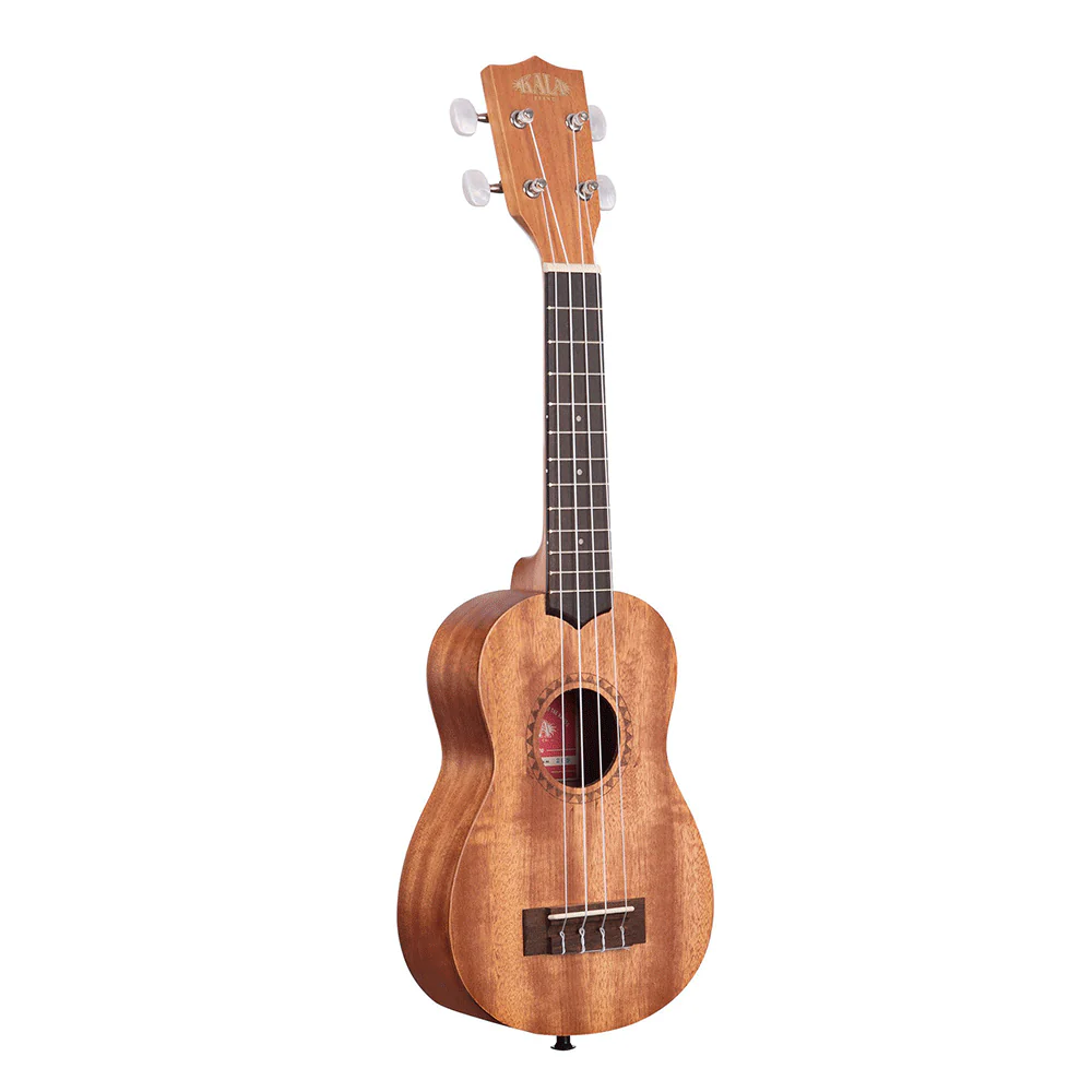 KALA Satin Mahogany Soprano Uke