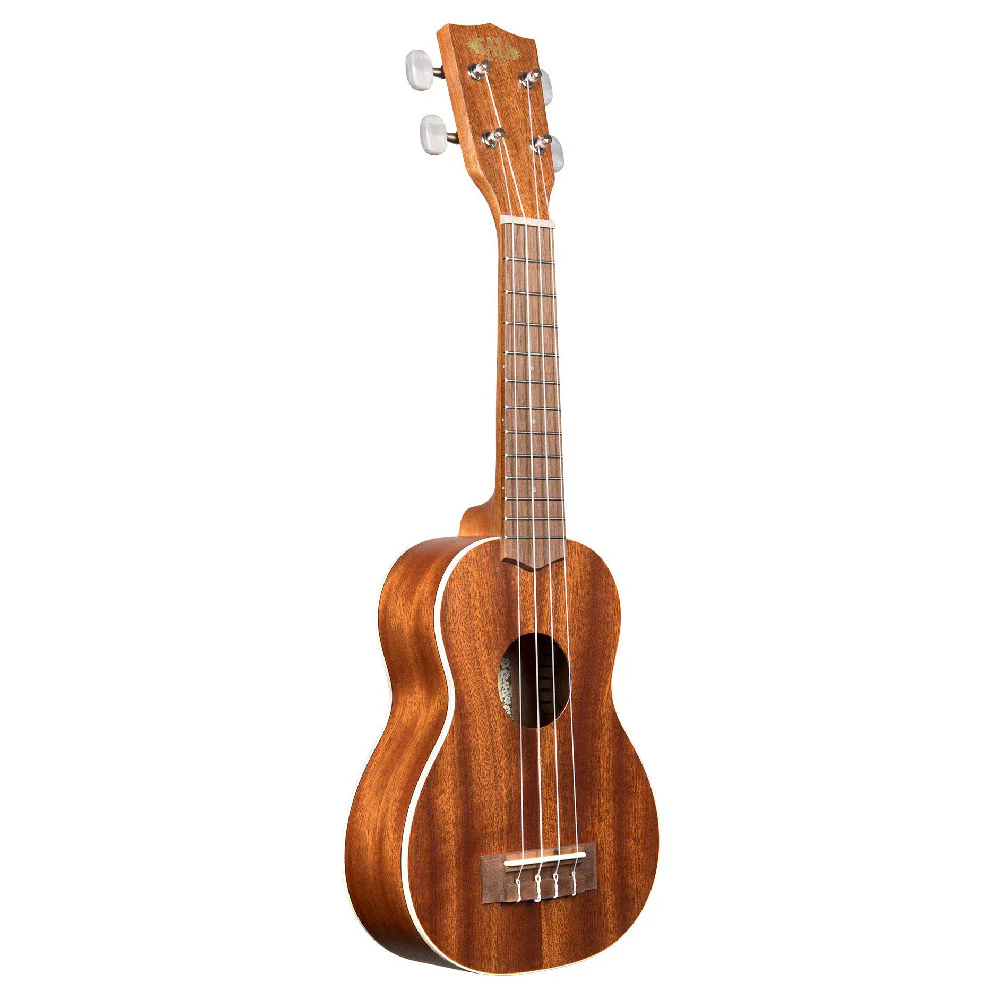 KALA Satin Mahogany Soprano Ukulele KA-S - Image 3