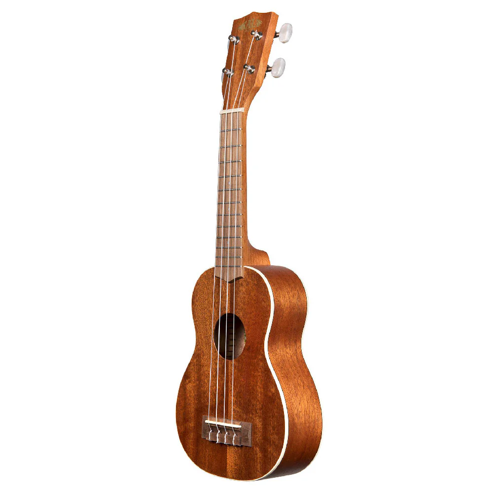 KALA Satin Mahogany Soprano Ukulele KA-S - Image 4