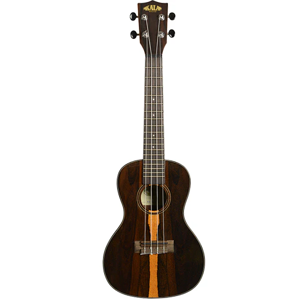 KALA Satin Ziricote Concert Ukulele KA-ZCT-C - Image 3