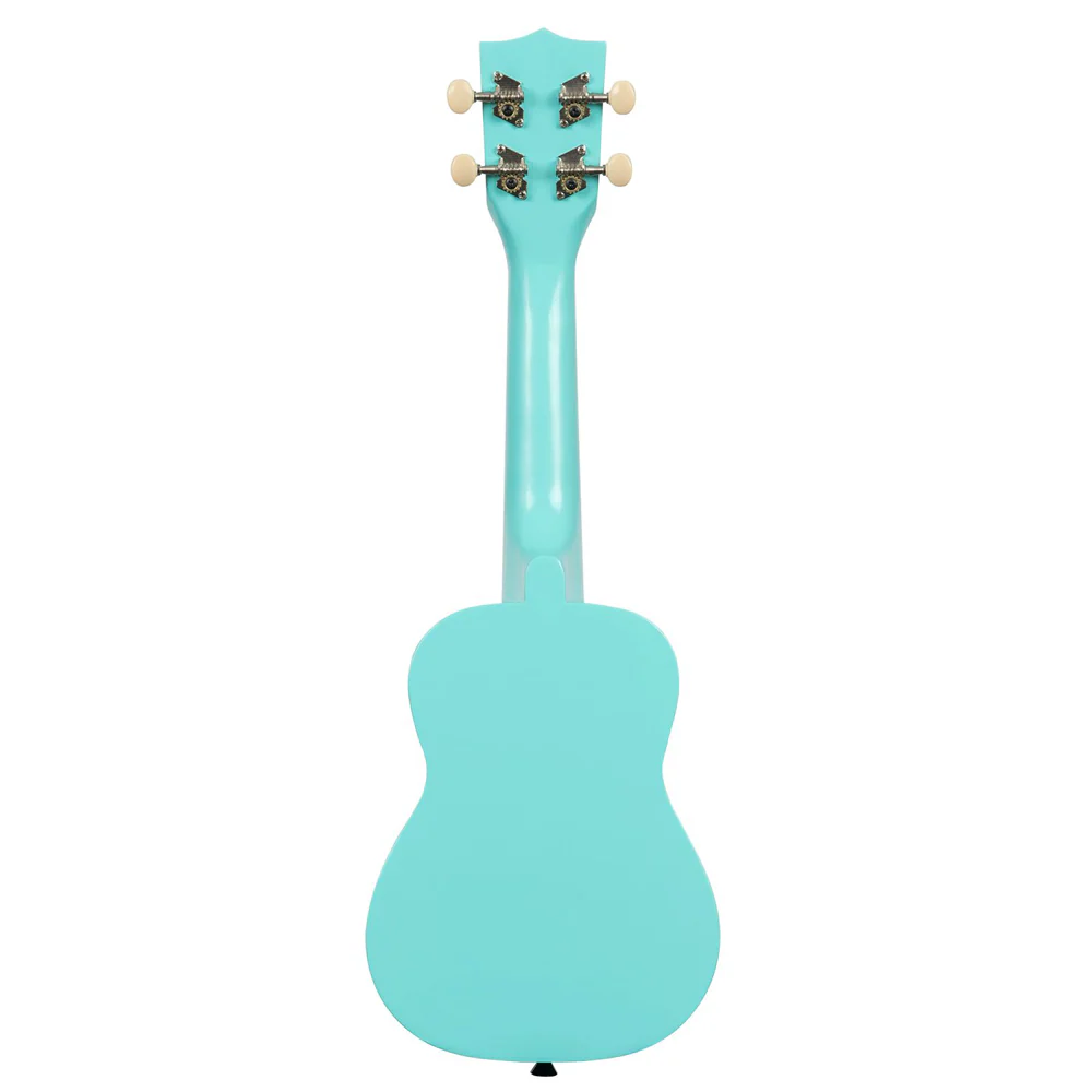 KALA Ukadelic Series Beginner Ukulele - Frost Bite - Image 3