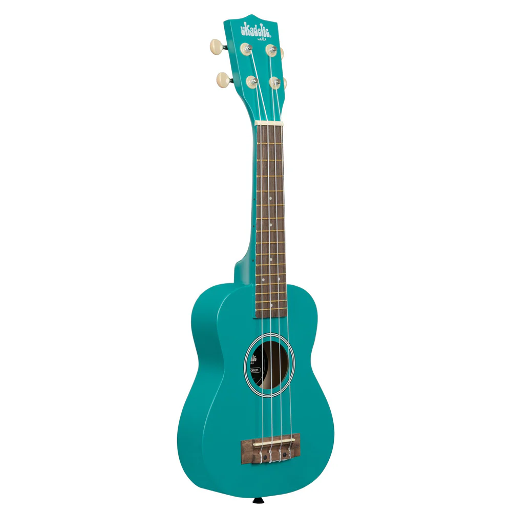 Kala Ukadelic Series Beginner Ukulele - Lochness - Image 2
