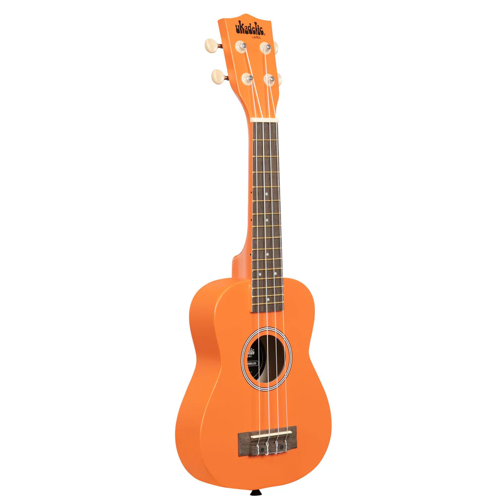 Kala Ukadelic Series Beginner Ukulele - Marmalade - Image 2