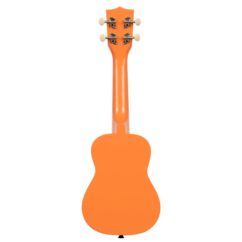 Kala Ukadelic Series Beginner Ukulele - Marmalade - Image 3
