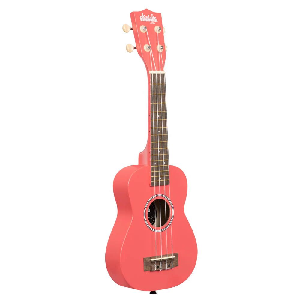 Kala Ukadelic Series Beginner Ukulele - Razzle Dazzle - Image 2