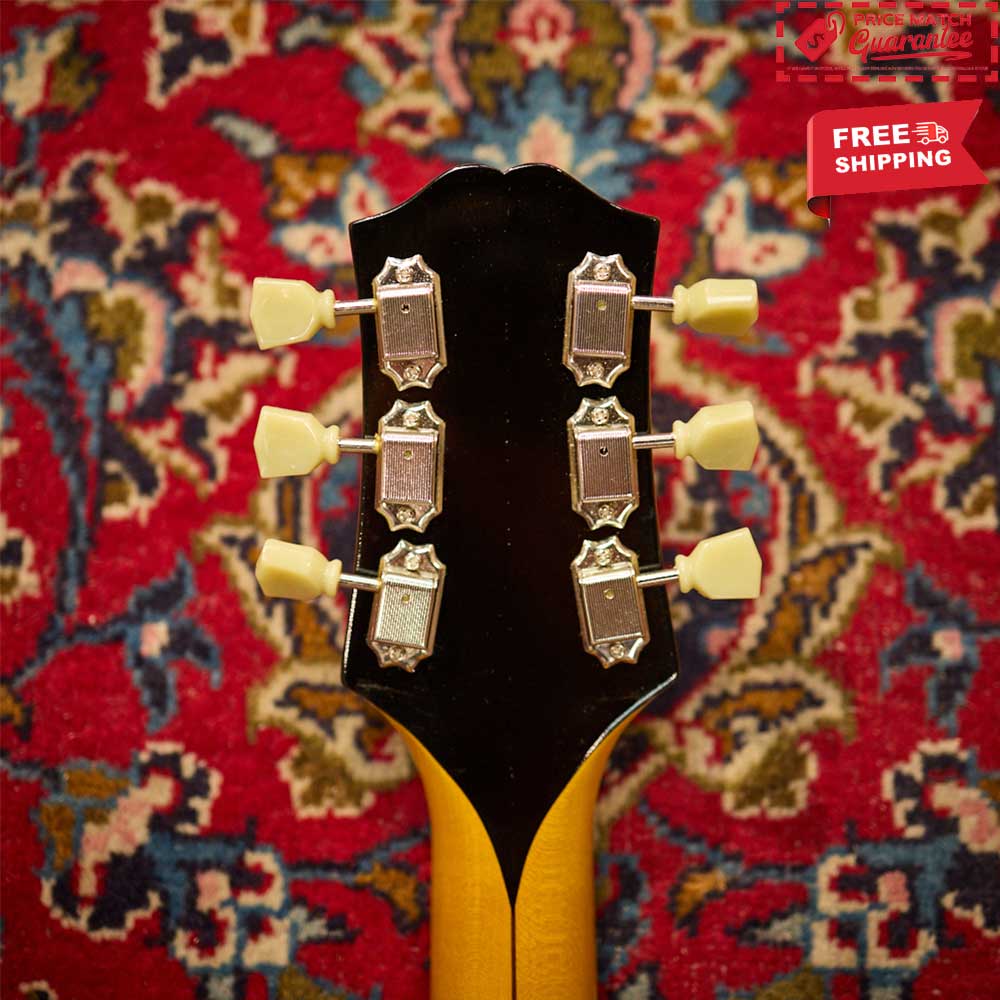 KINGSNAKE Three Bone P90 - Amber Natural - Image 5
