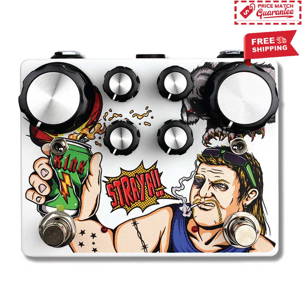 KINK PEDALS Straya Drive