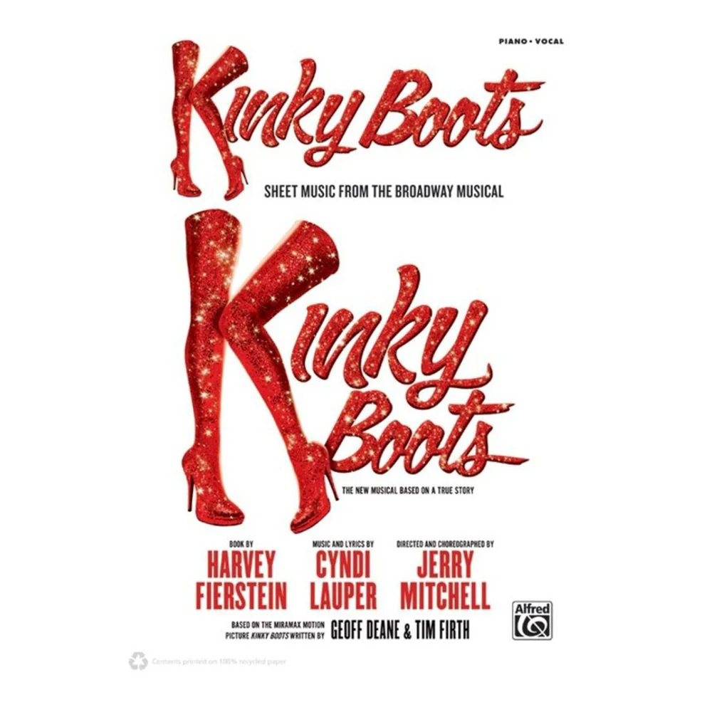 KINKY BOOTS PVG