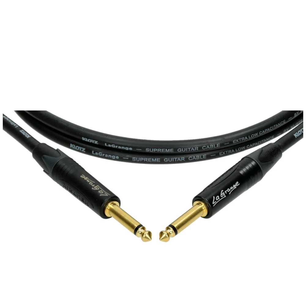 KLOTZ - LA GRANGE Guitar Cable 3M SS - Image 2