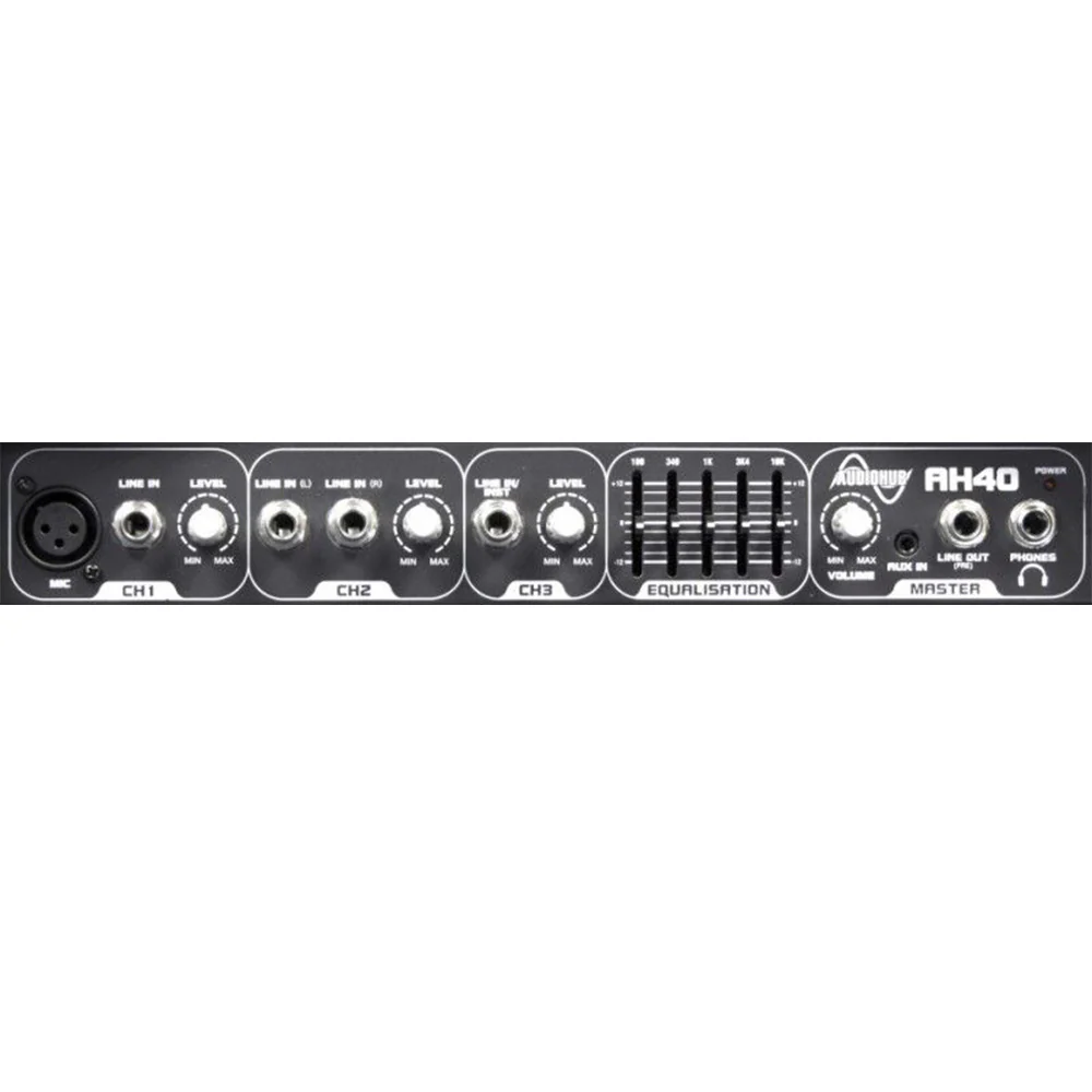 LANEY 40W Multi Instrument Amp - Image 2