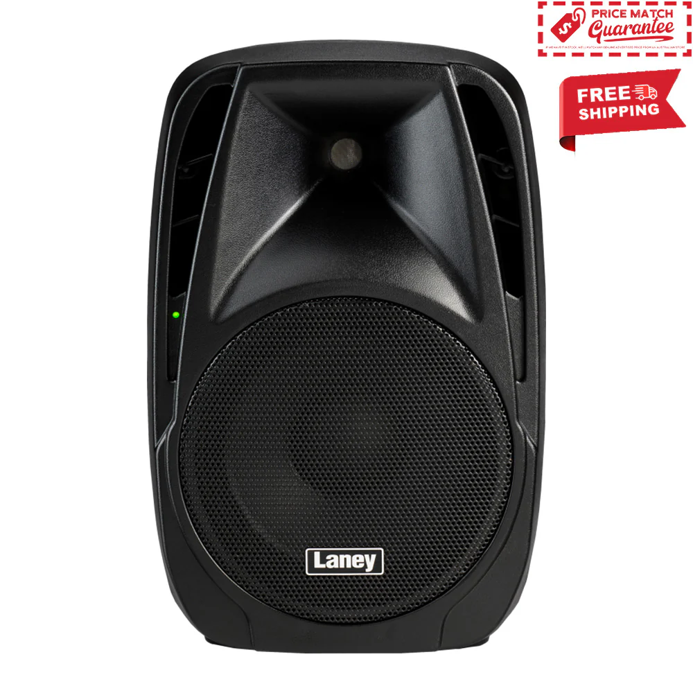 LANEY AUDIOHUB AH110-G2 10" Powered Speaker - Image 3