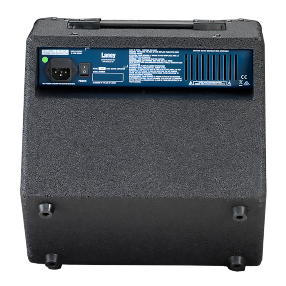 LANEY RICHTER RB1 15 Watt Bass Amp - Image 3
