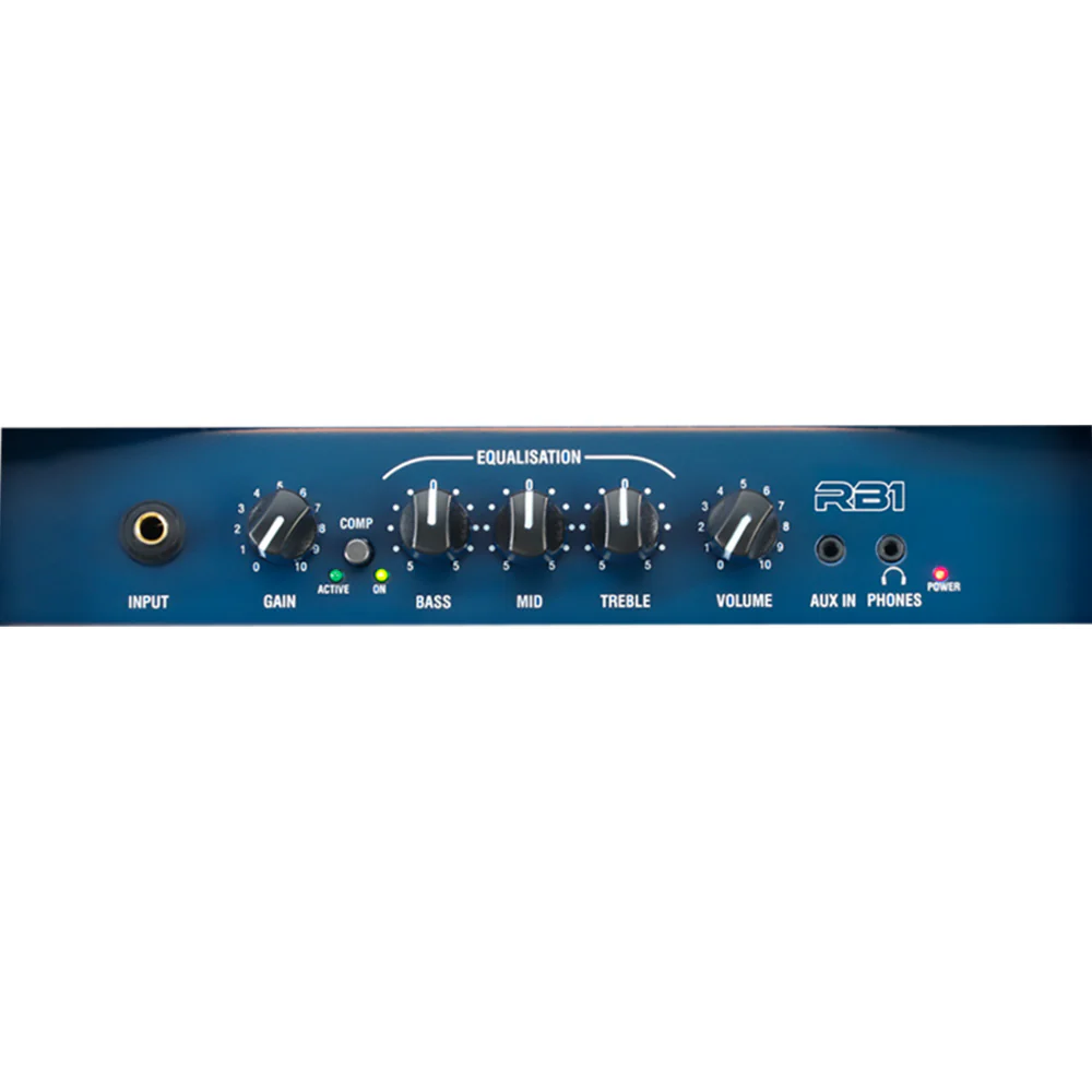 LANEY RICHTER RB1 15 Watt Bass Amp - Image 4