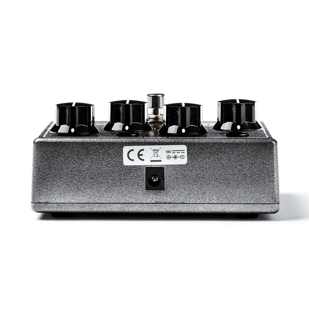 MXR M117R Flanger Pedal For Guitar and Bass - Image 3