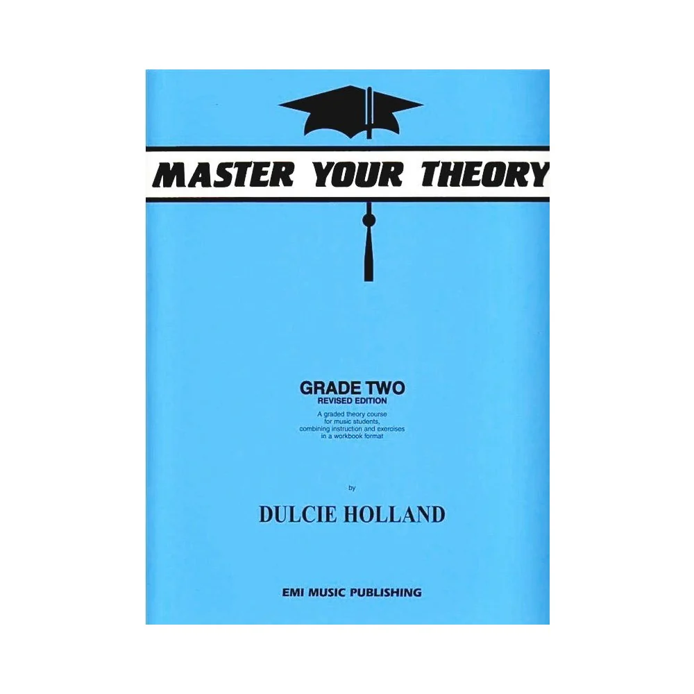 Master Your Theory Grade 2 MYT Blue