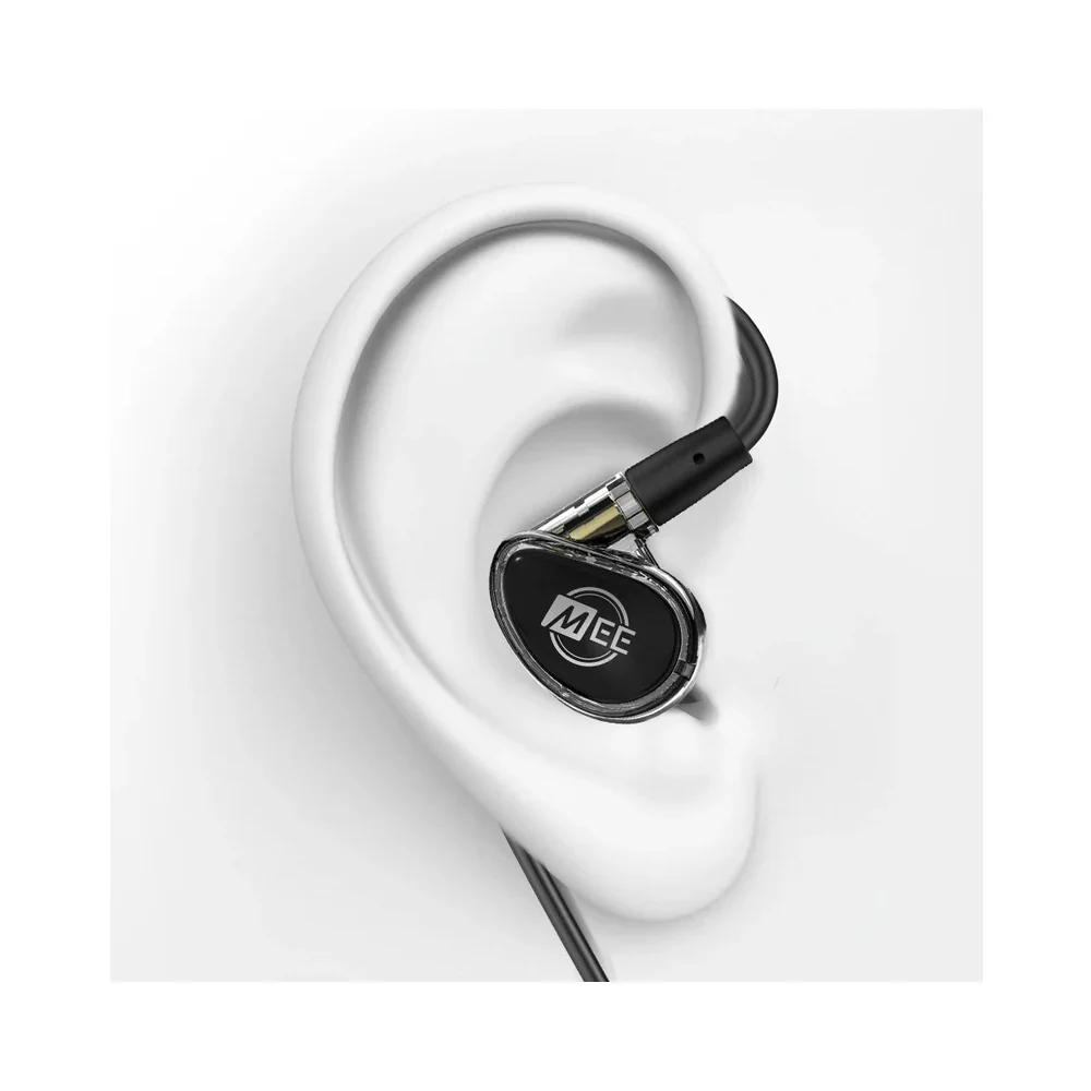 MEE Audio MX-4 Pro In-Ear Monitors - Image 3