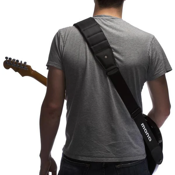 Mono M80 Betty Guitar Strap Black (Short) - Image 3