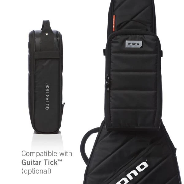 MONO M80 Vertigo Electric Guitar Case Black - Image 6