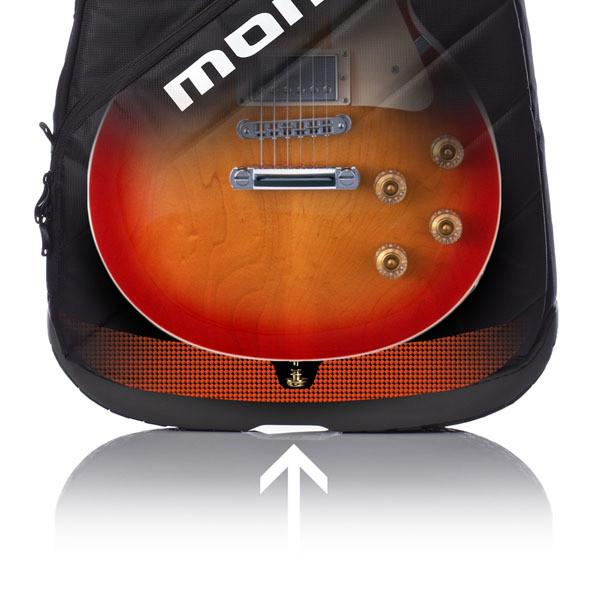 MONO M80 Vertigo Electric Guitar Case Black - Image 8