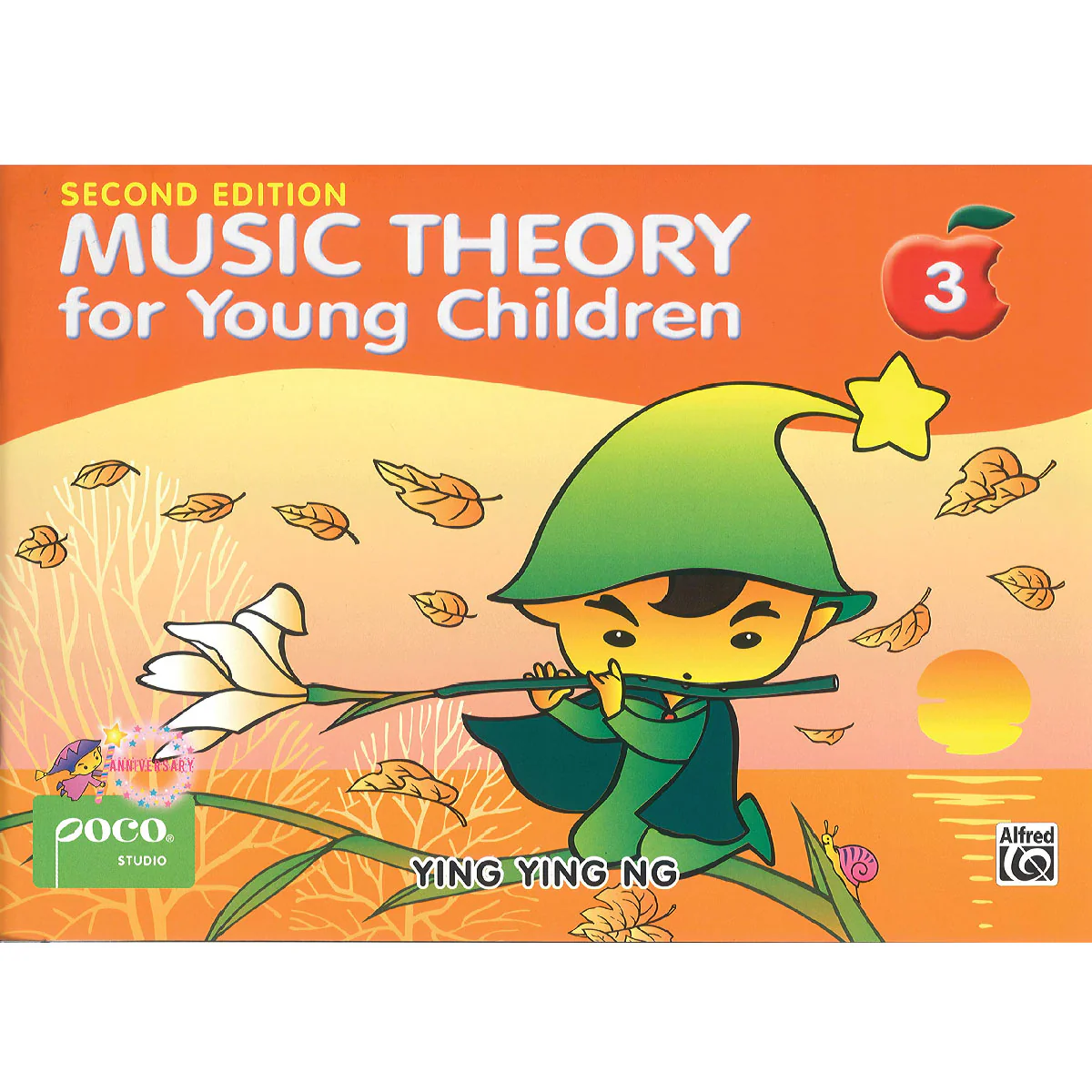 POCO Music Theory for Young Children, Book 3 (Second Edition)