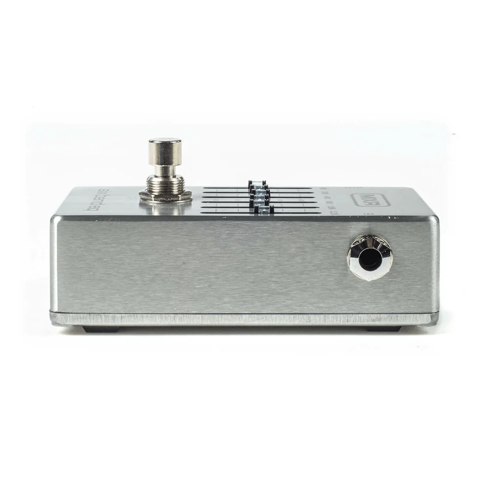 MXR 6 Band Graphic EQ - Silver - Image 2