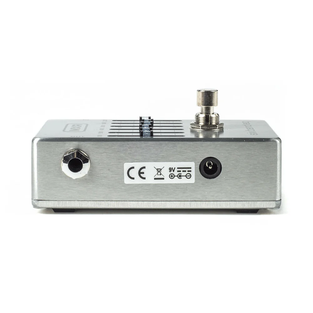 MXR 6 Band Graphic EQ - Silver - Image 3