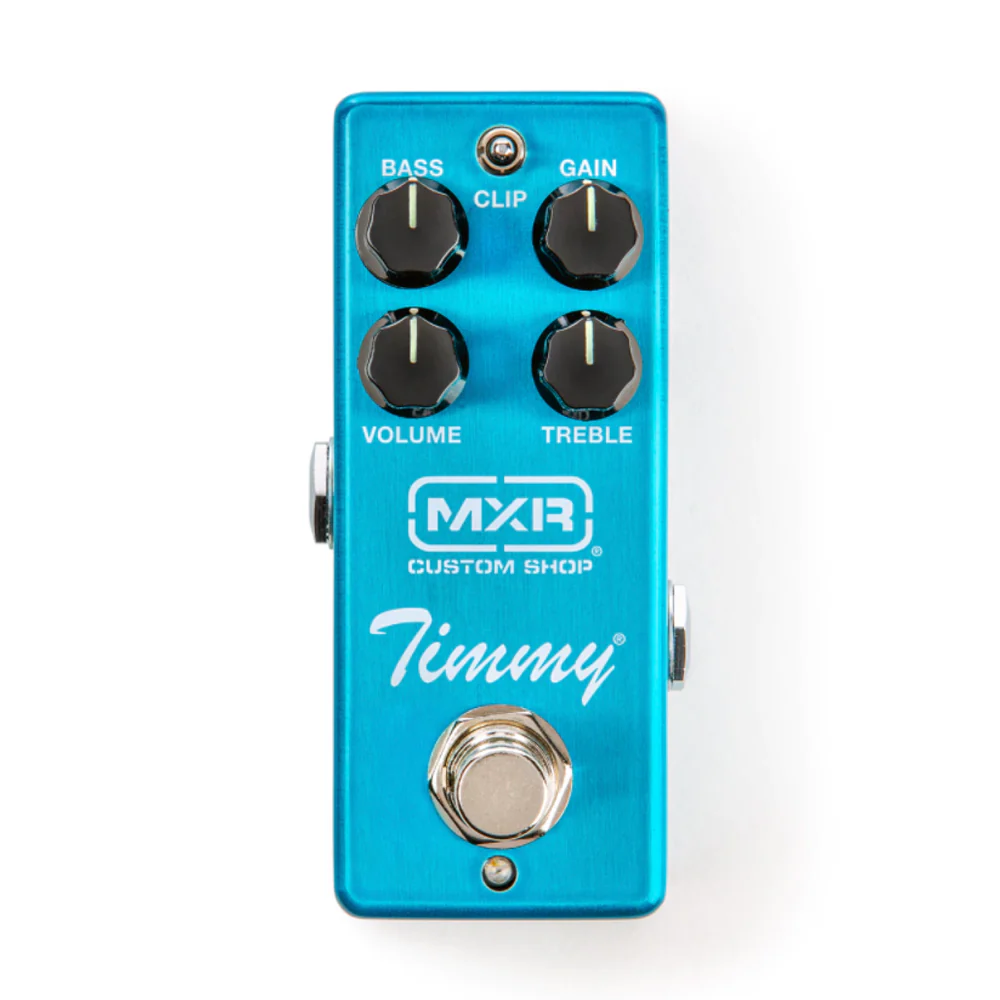 MXR CSP027 Timmy Overdrive Pedal