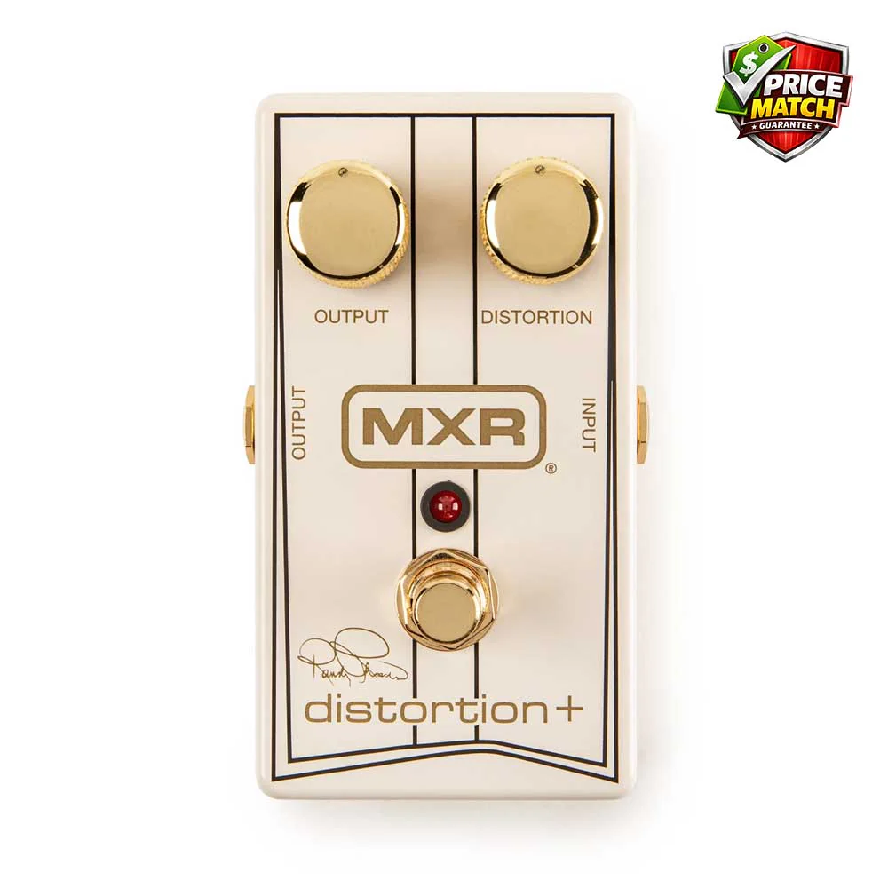 MXR Randy Rhoads Special Edition DISTORTION+