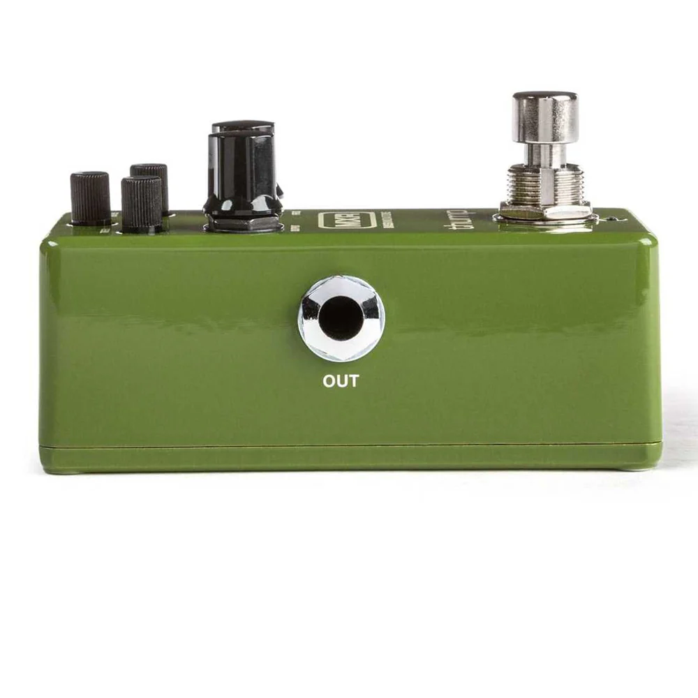 MXR Thump - Bass Preamp Pedal - Image 4