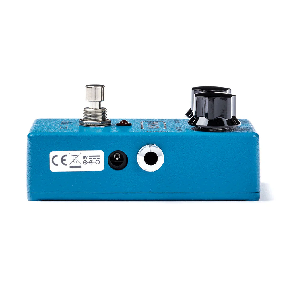 MXR M103 Blue Box Fuzz Pedal For Guitar And Bass - Image 3
