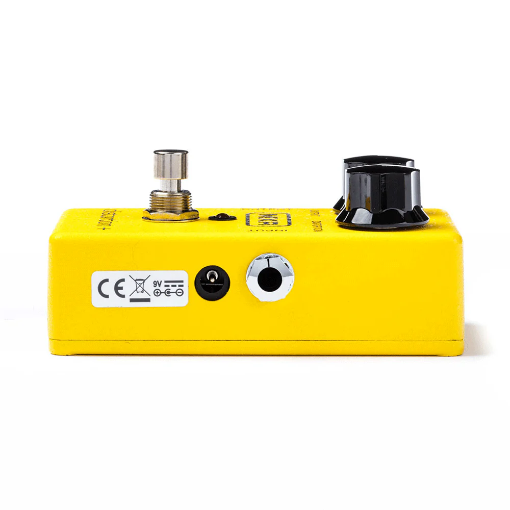 MXR M104 Distortion + Pedal For Guitar And Bass - Image 3