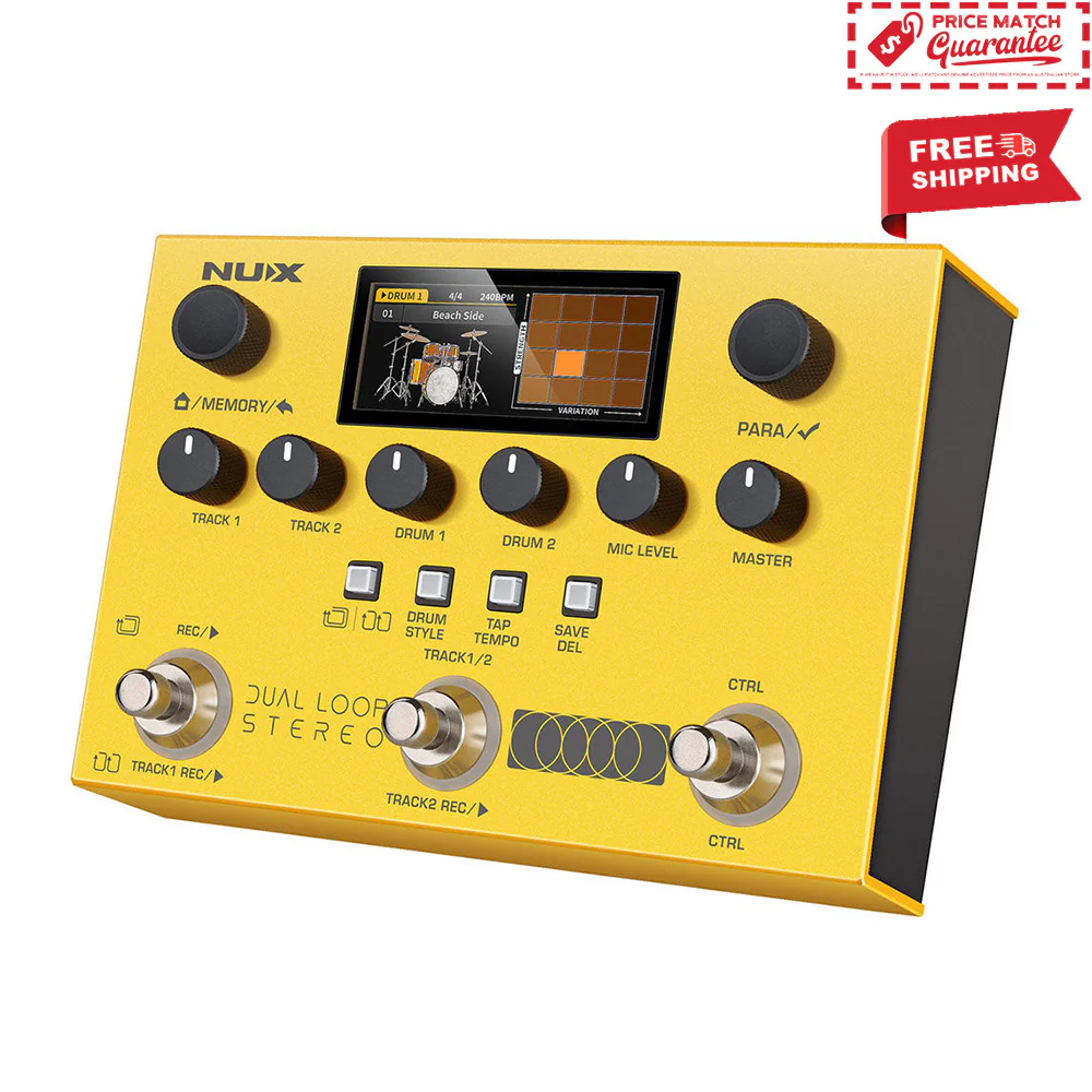 NUX Dual Loop Stereo - Image 3