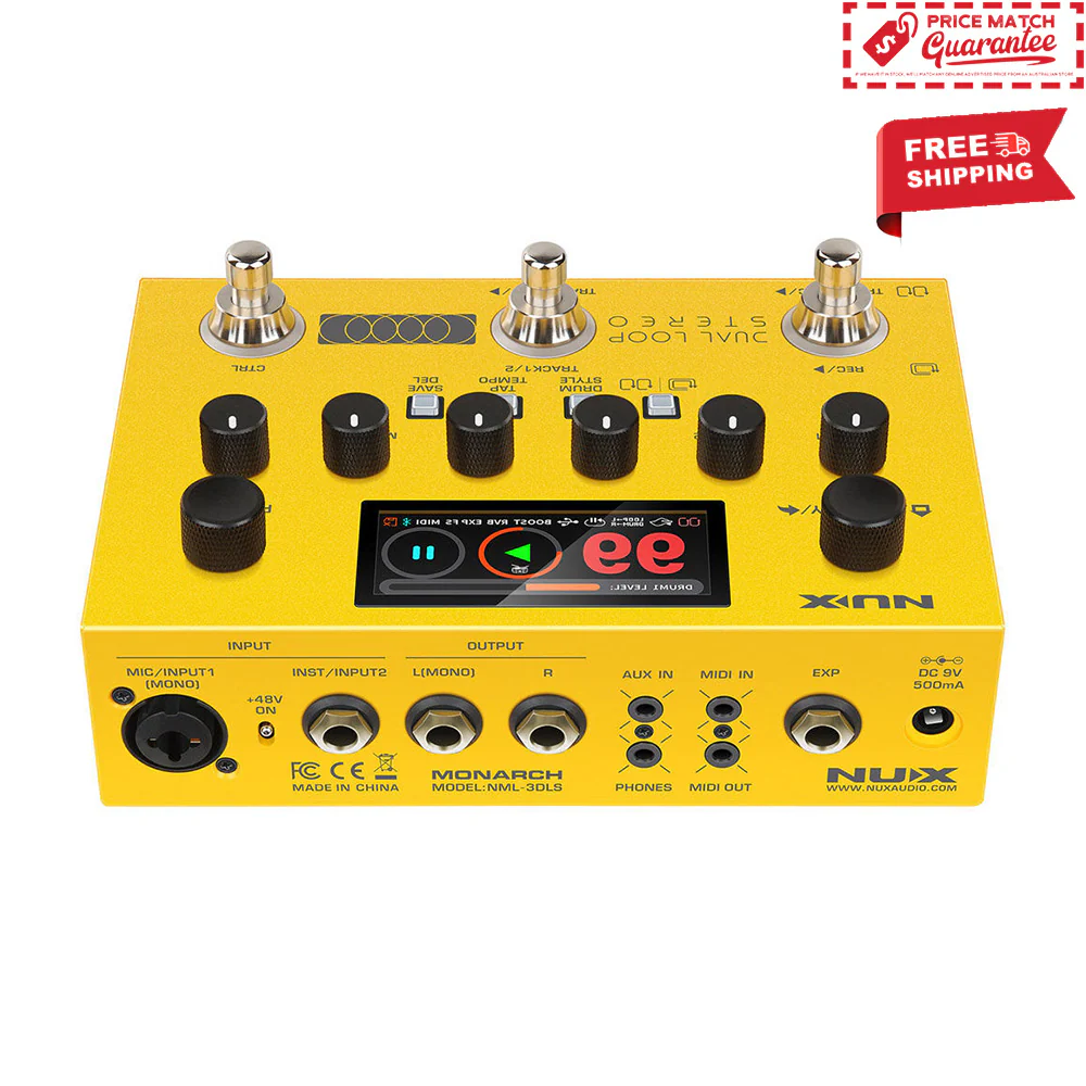 NUX Dual Loop Stereo - Image 5
