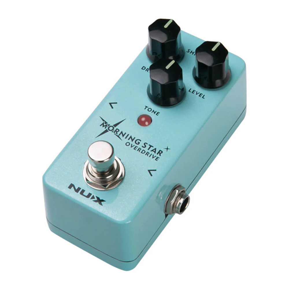 NUX Morning Star Overdrive - Image 2
