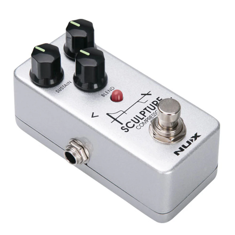 NUX Sculpture Compressor Pedal - Image 2