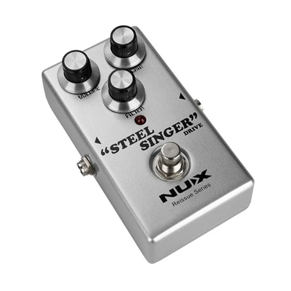NUX Steel Singer Drive Pedal - Image 3