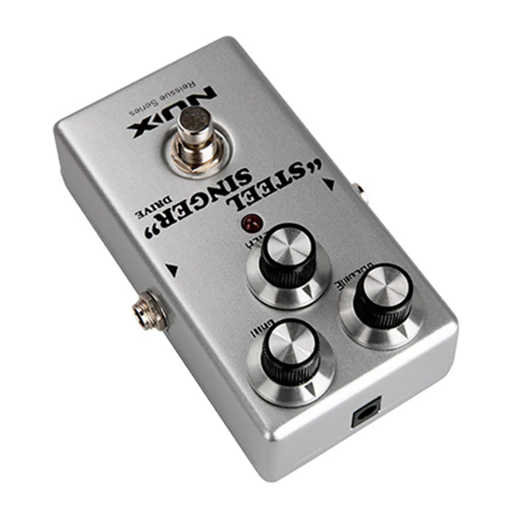 NUX Steel Singer Drive Pedal - Image 4