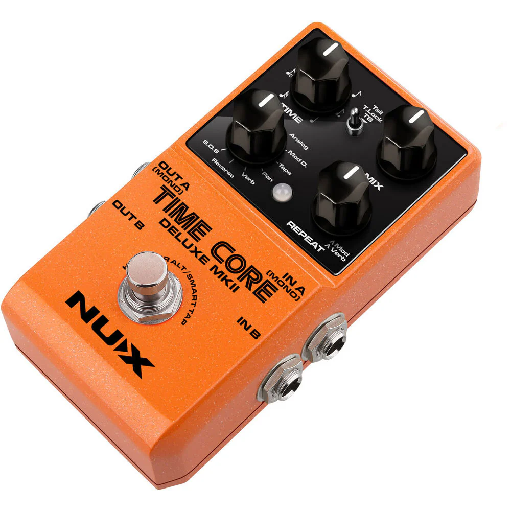 NUX Time Core Deluxe Pedal - Image 2