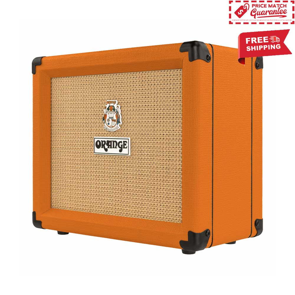 ORANGE Crush 20 Combo Amplifier - Image 3