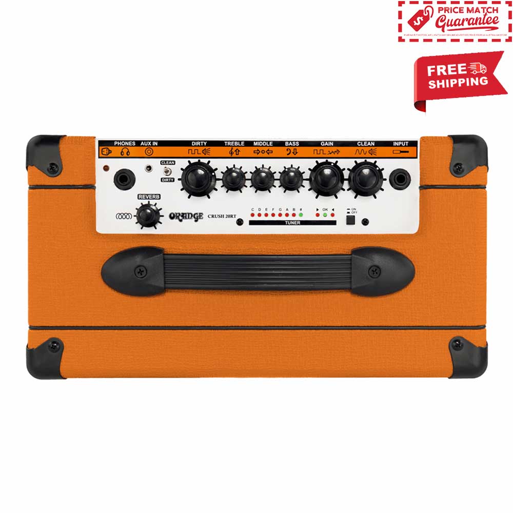 ORANGE Crush 20RT Combo Amplifier - Image 6
