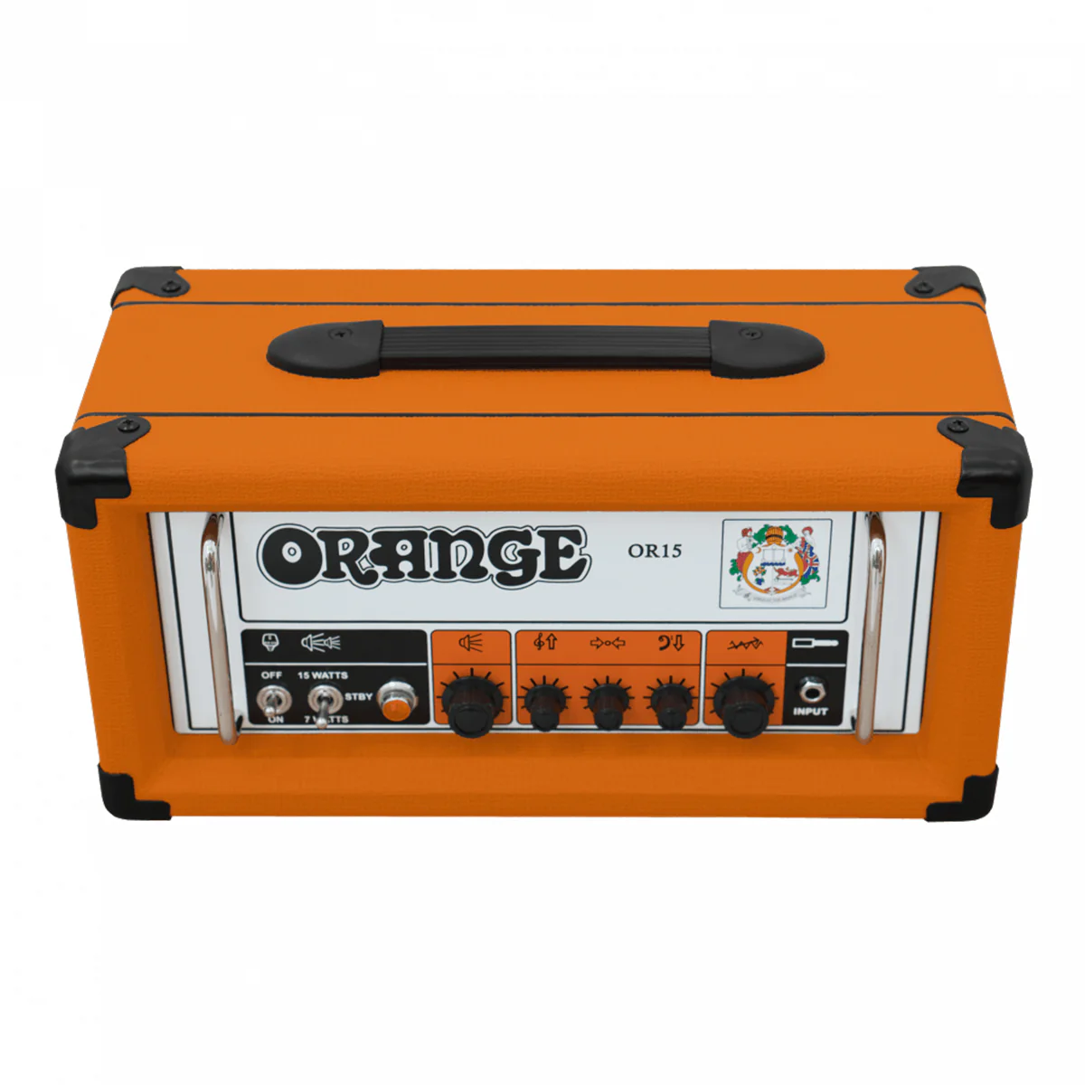 ORANGE OR15 Guitar Amp Head - Image 5