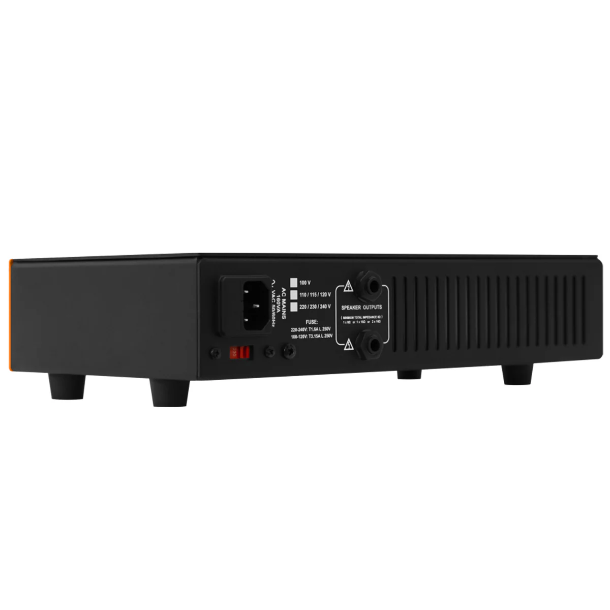 ORANGE Pedalbaby 100 Watt Power Amp - Image 3