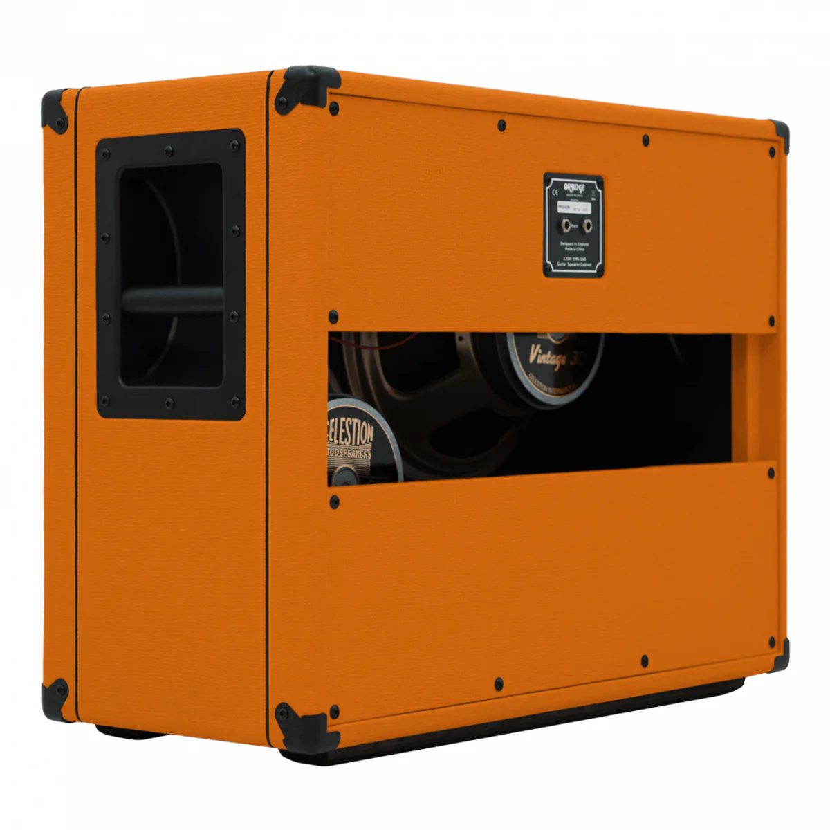 ORANGE PPC212OB 2x12 Open Back Cabinet - Image 4