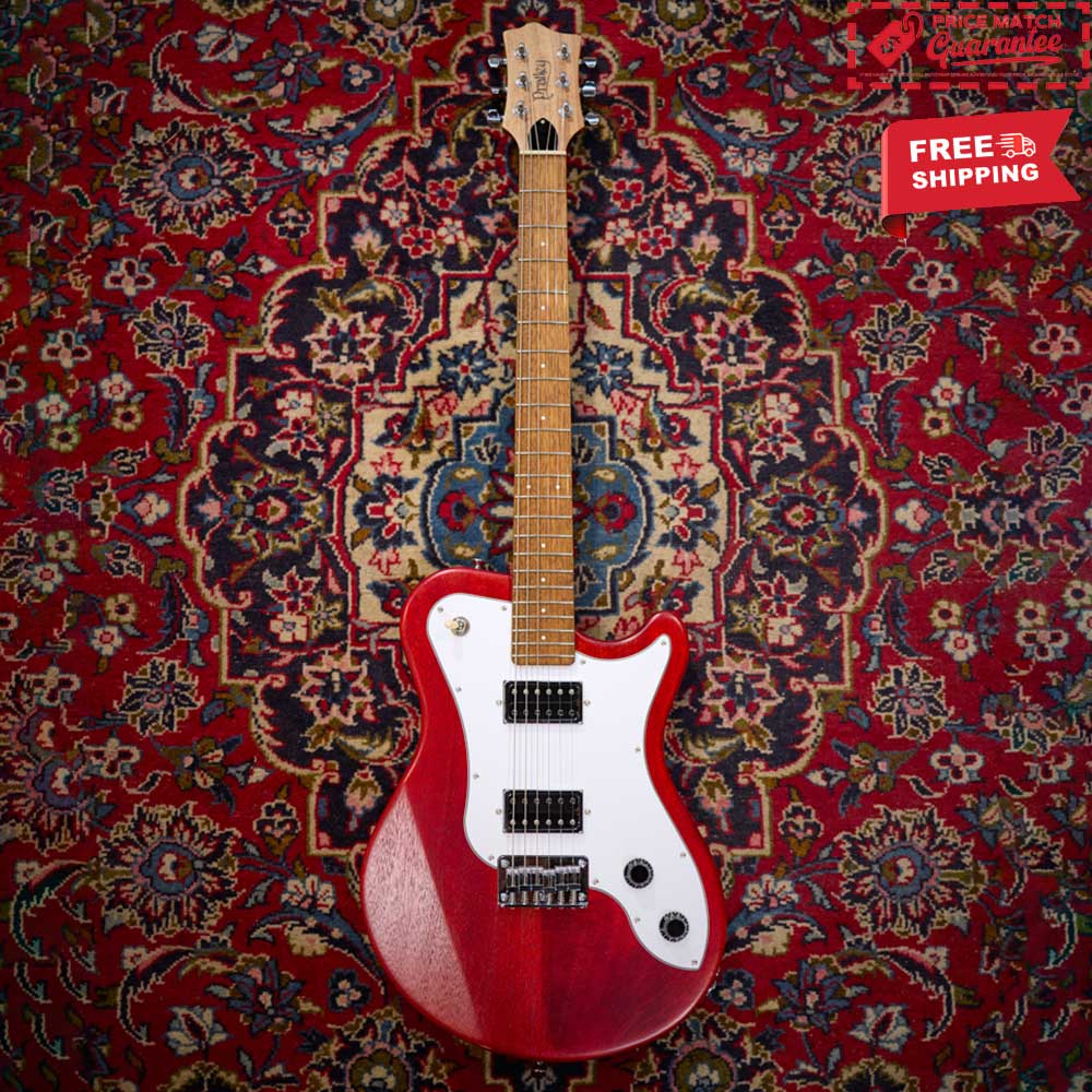 PRATLEY DVR-22 Red